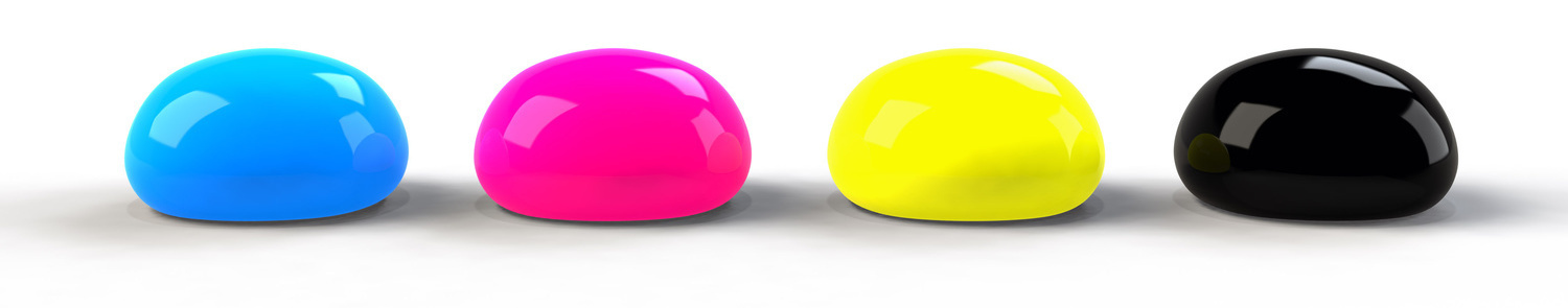 CMYK Описание изображения